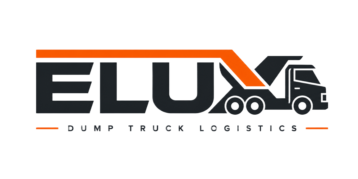 ELUX Dump Truck Logistics